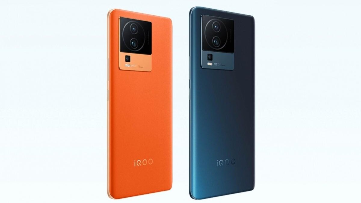 iQOO Neo 7 Pro