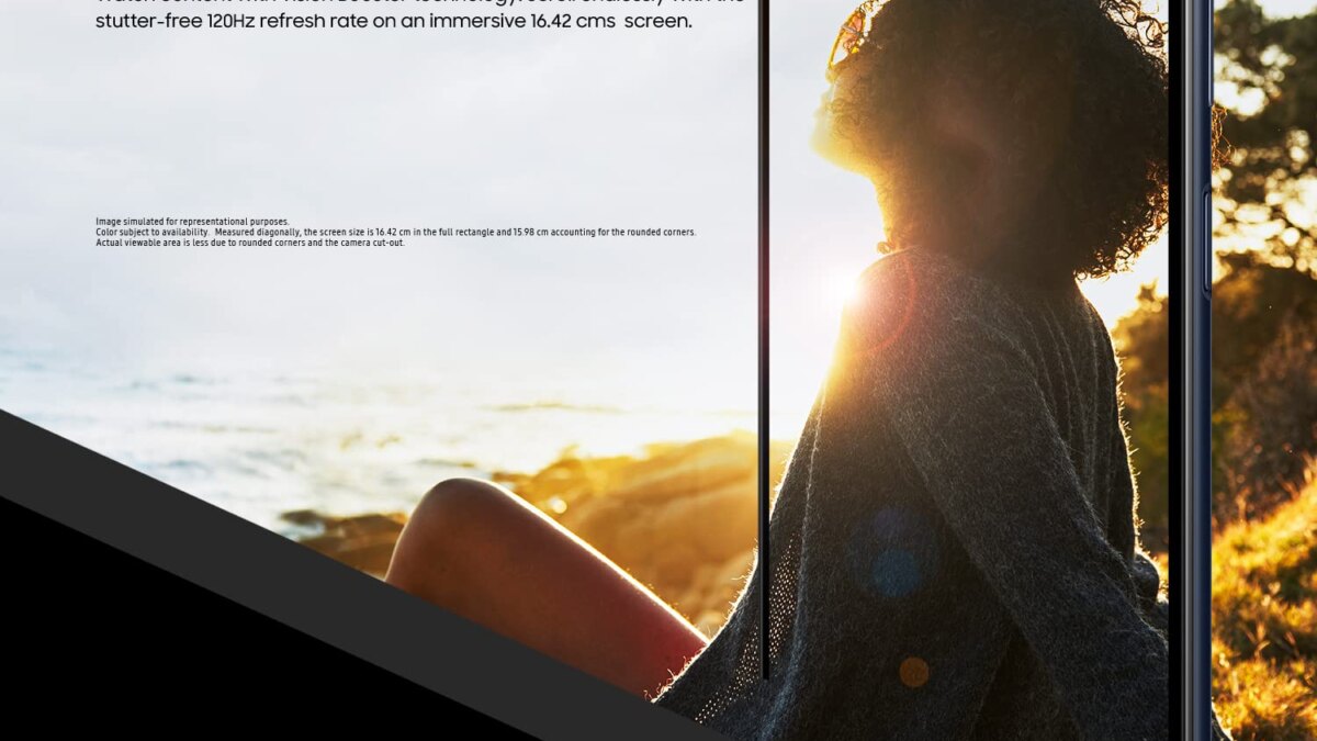Samsung Galaxy M34 появился на Google Play за несколько дней до выхода 7 Samsung