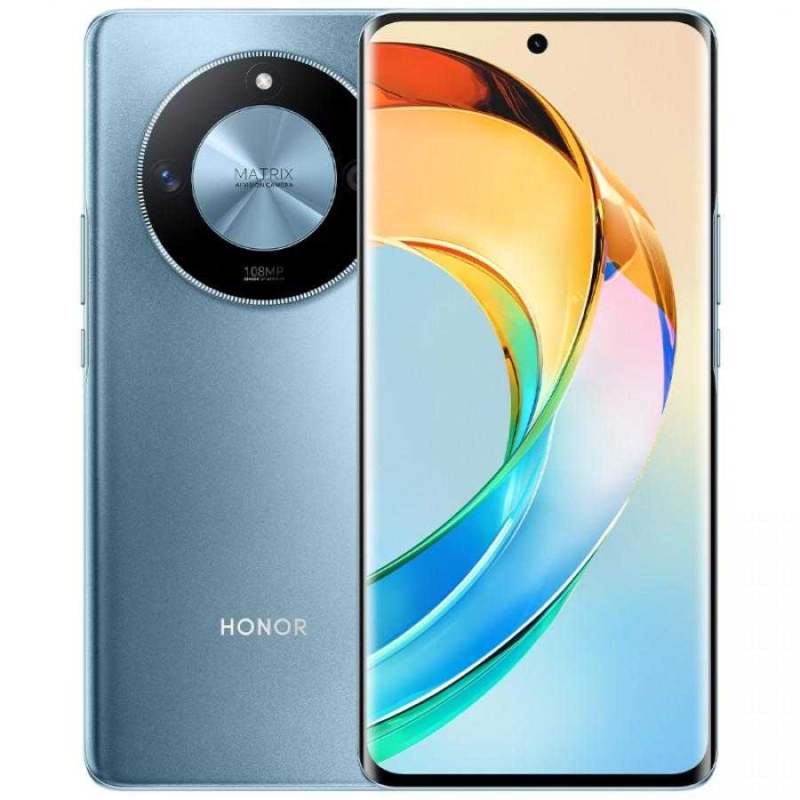 Honor представил X50 и X50i 8 Honor