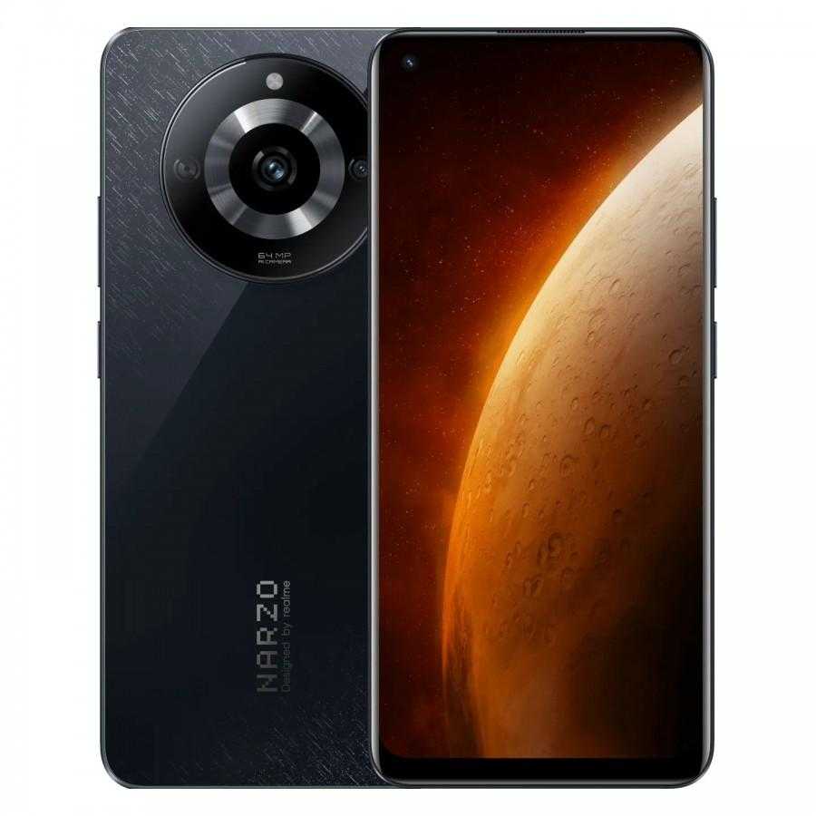 Realme представила серию Narzo 60 8 Realme