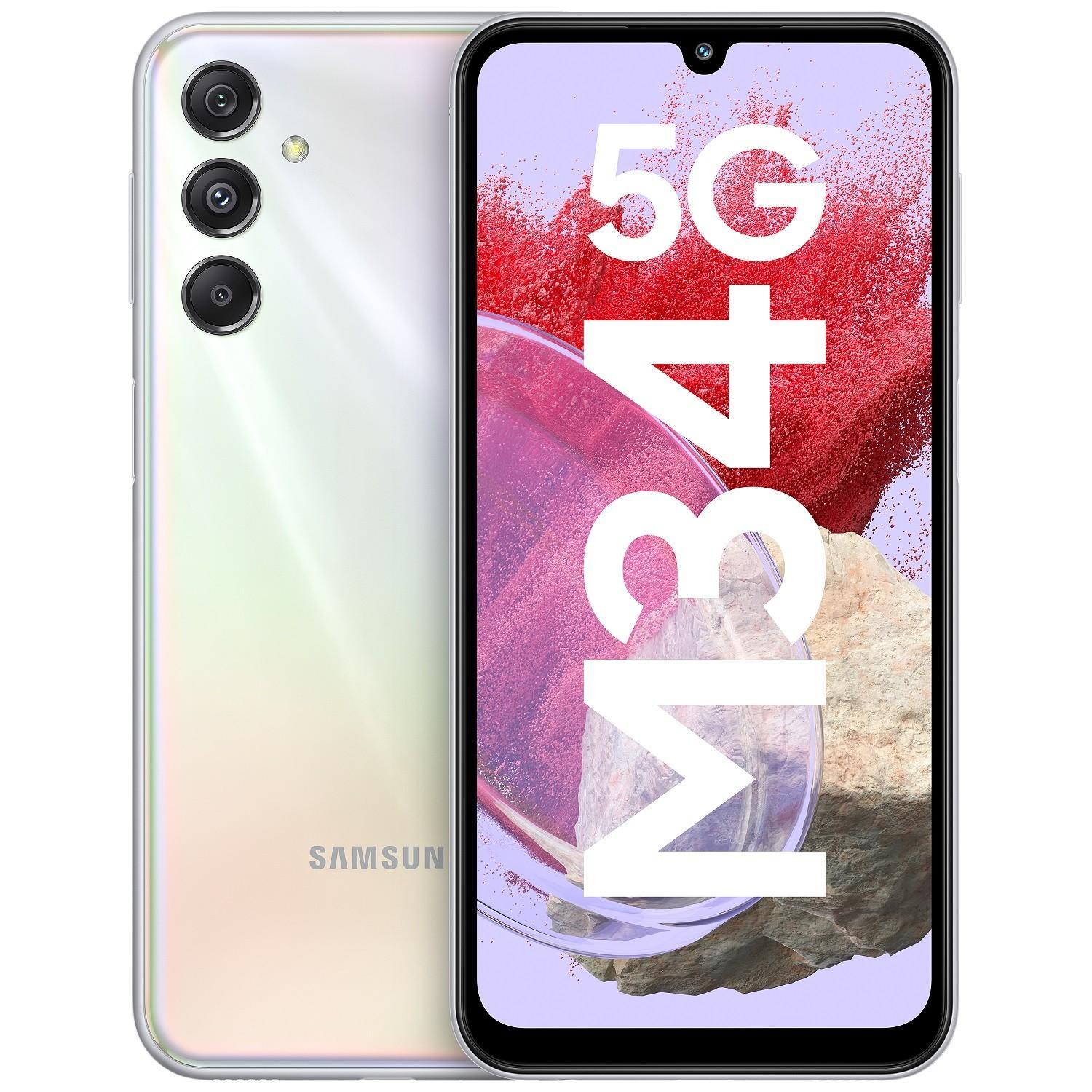 Samsung представил Galaxy M34 с камерой на 50 МП 13 Samsung