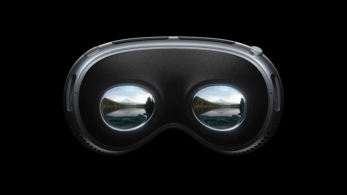 Apple Vision Pro будет доступен только по предзаказу 6 Apple