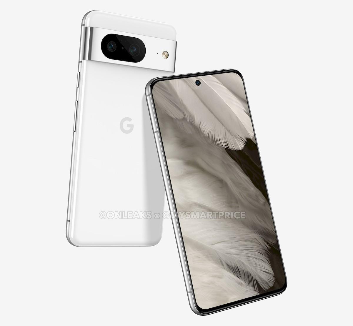 Google Pixel 8 будет дороже своего предшественника 6 Google