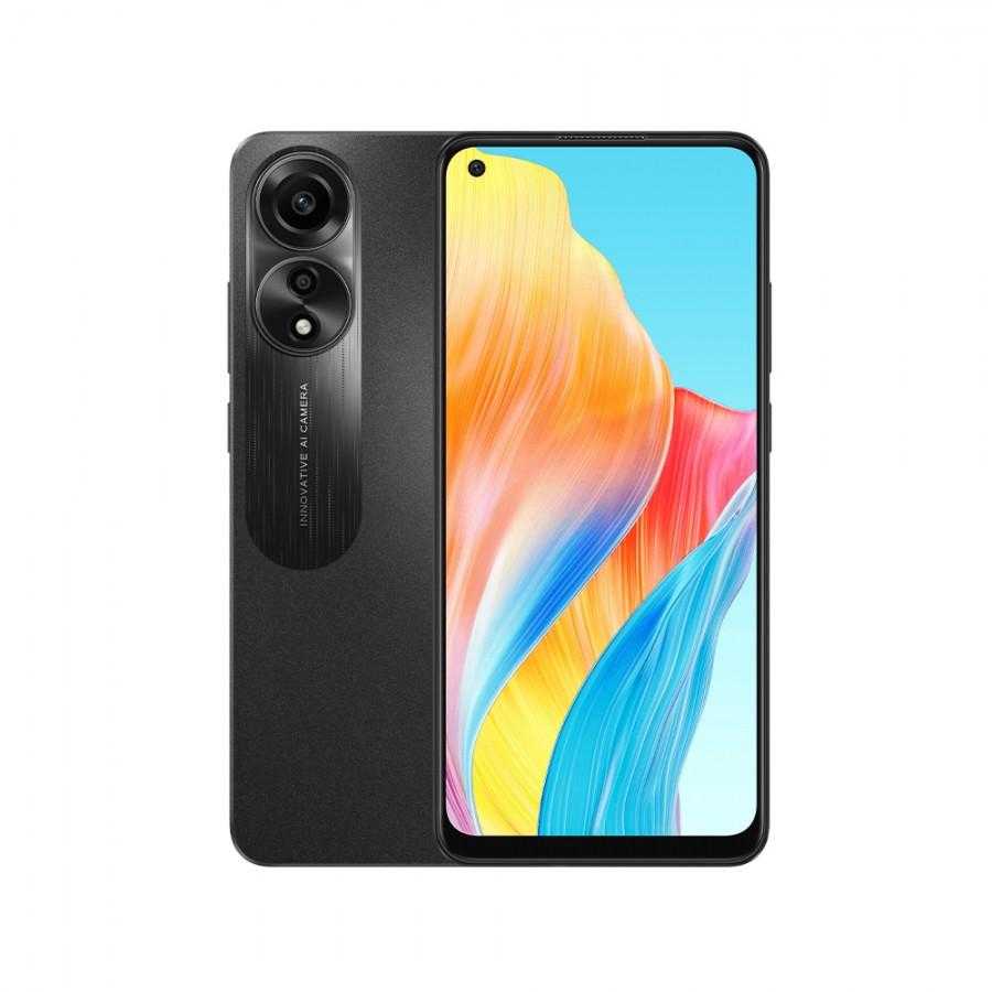 Oppo представил A78 4G с Snapdragon 680 7 Oppo