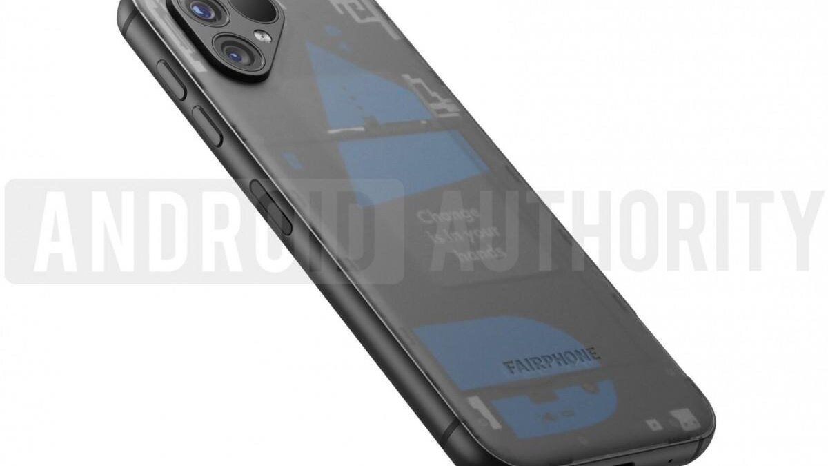 Fairphone 5 появился на Geekbench 7 Fairphone