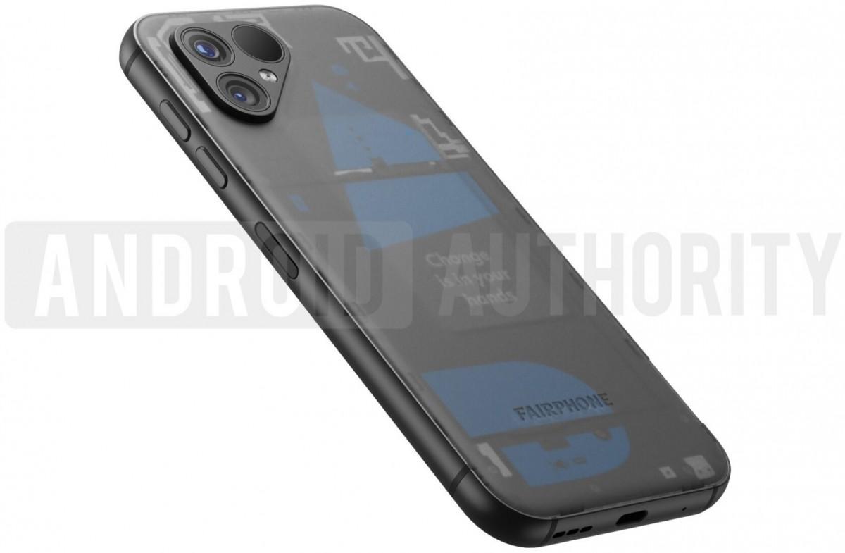 Fairphone 5 появился на Geekbench 7 Fairphone