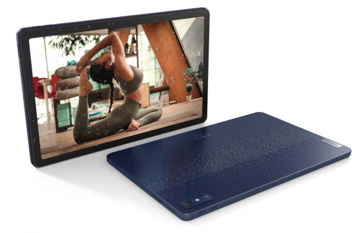 Lenovo представила Tab M10 5G со Snapdragon 695 3 Lenovo