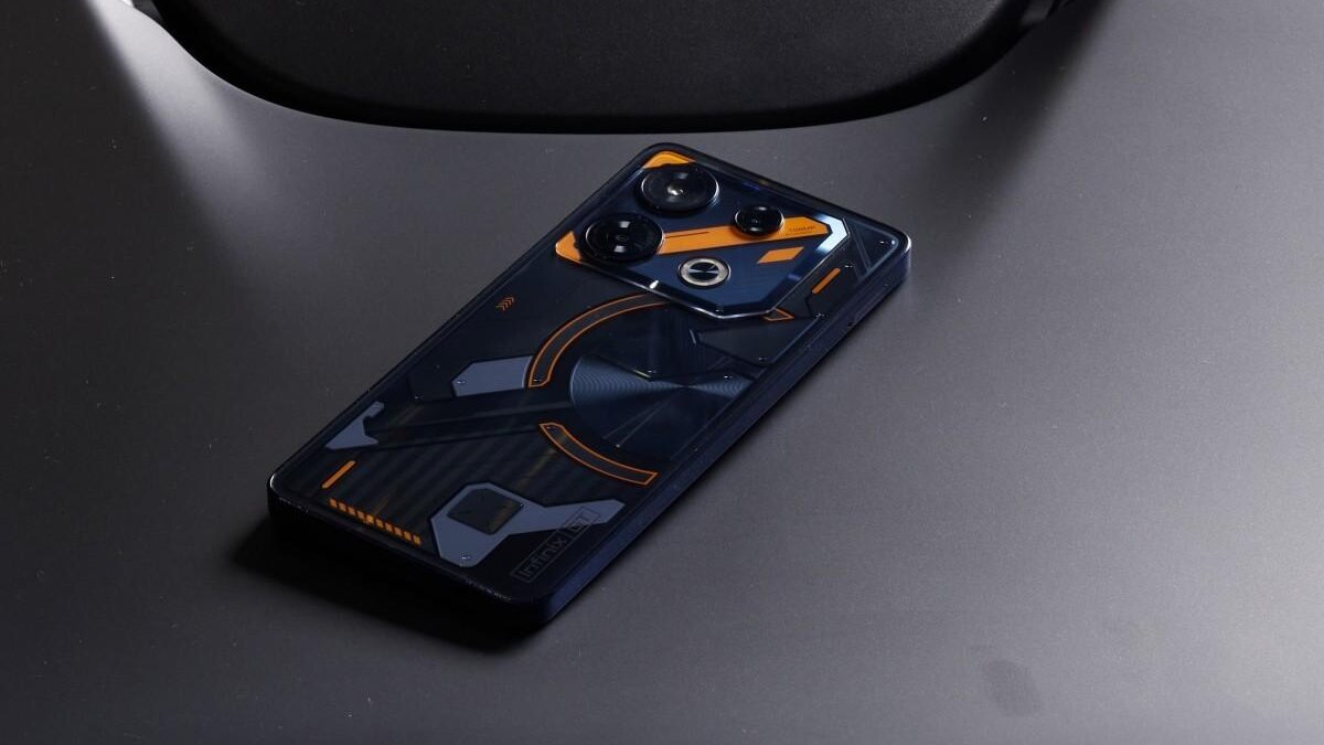 Infinix GT 10 Pro: игровой смартфон выйдет в начале августа 6 Infinix