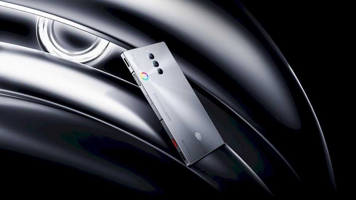 ZTE выпустит Red Magic 8S Pro на мировой рынок 10 ZTE