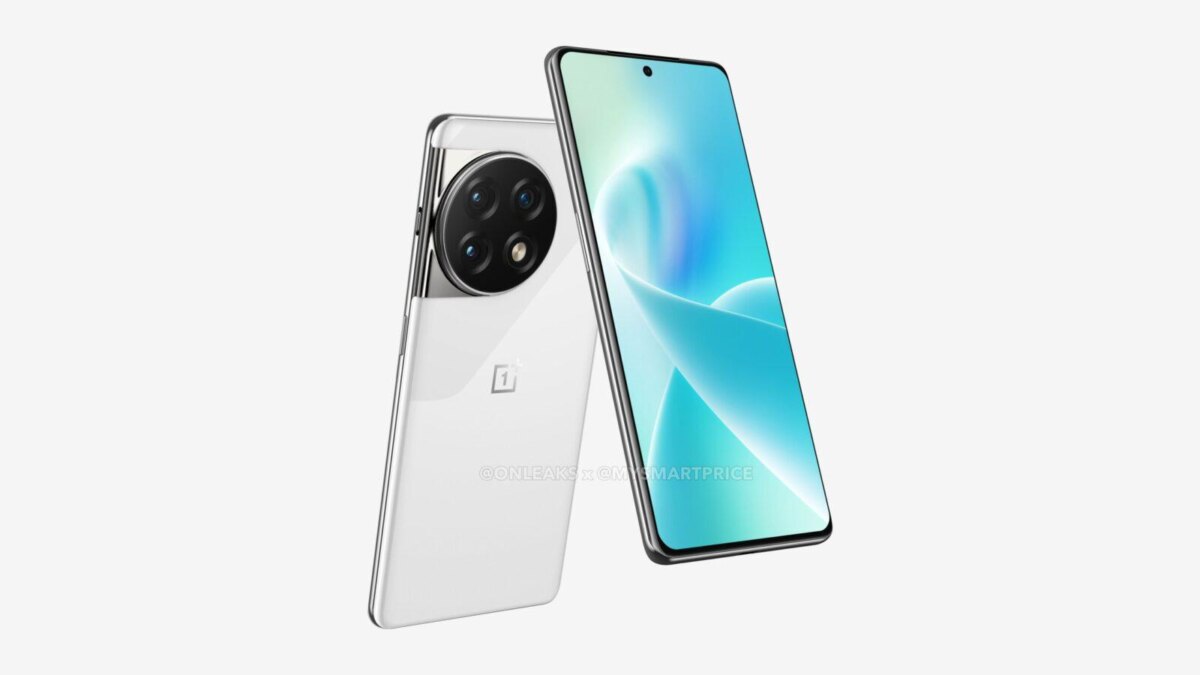 OnePlus 12R: утечка рендеров 6 OnePlus