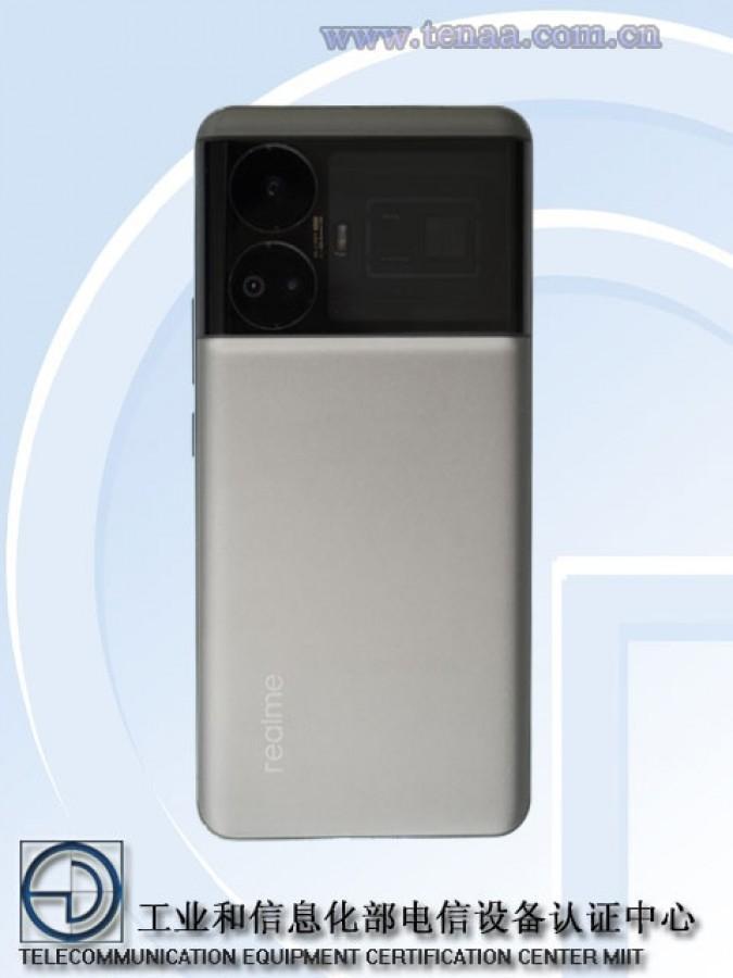 Realme GT Neo 6 появился на TENAA 7 Realme
