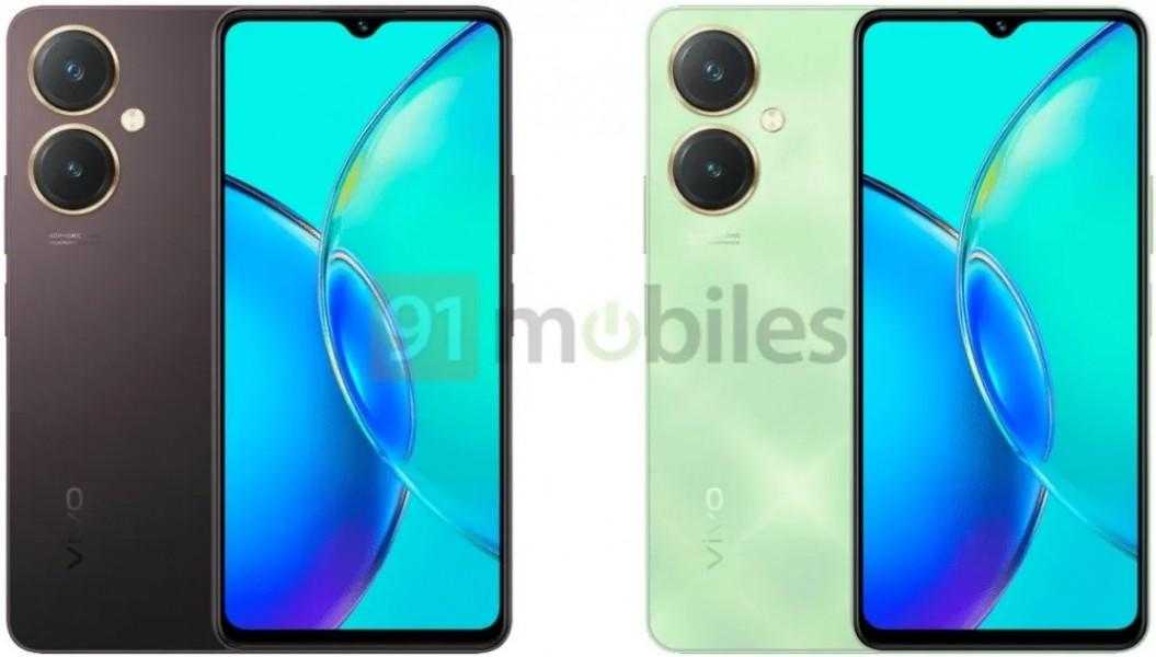 vivo Y27 5G и обновлённый Y27 4G появились на NBTC 7 vivo