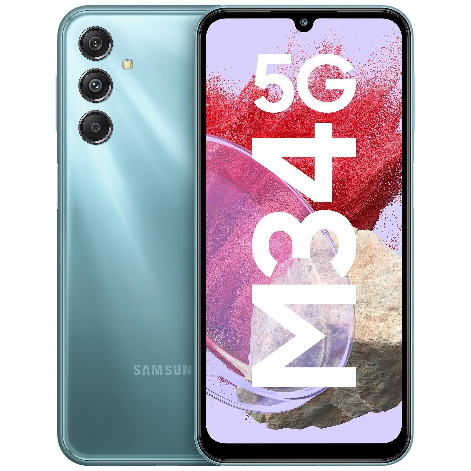 Samsung представил Galaxy M34 с камерой на 50 МП 14 Samsung