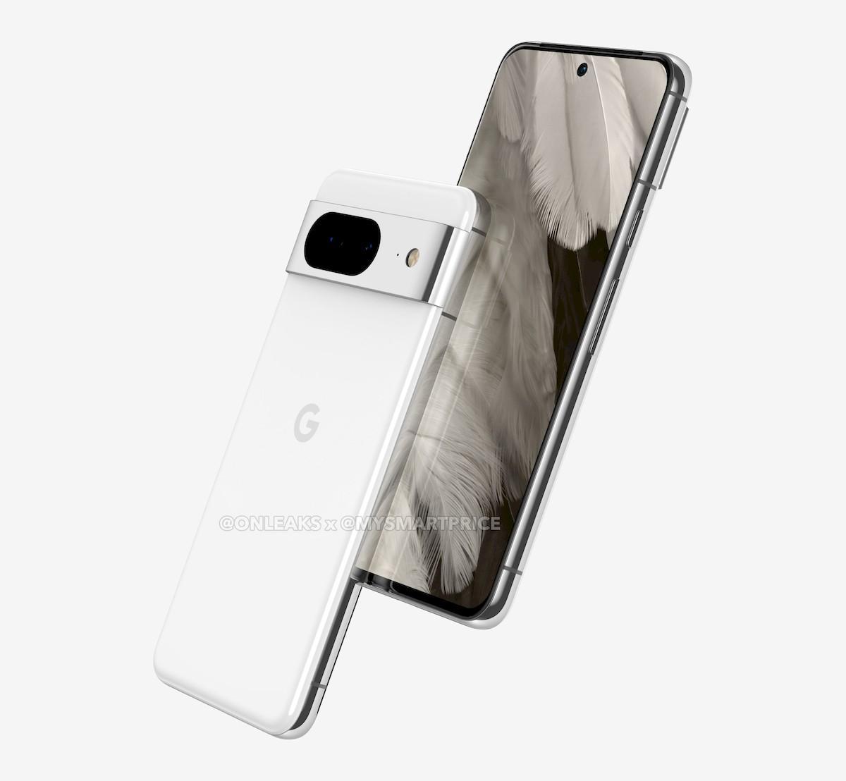 Google Pixel 8 будет дороже своего предшественника 7 Google