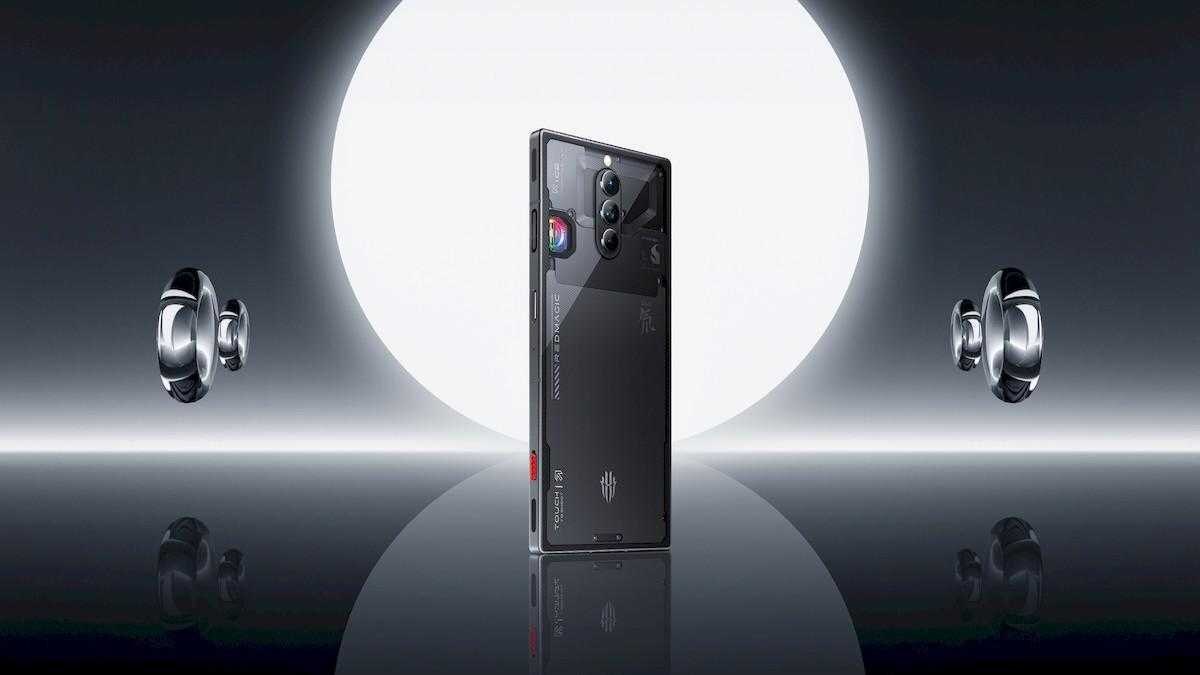 ZTE выпустит Red Magic 8S Pro на мировой рынок 11 ZTE