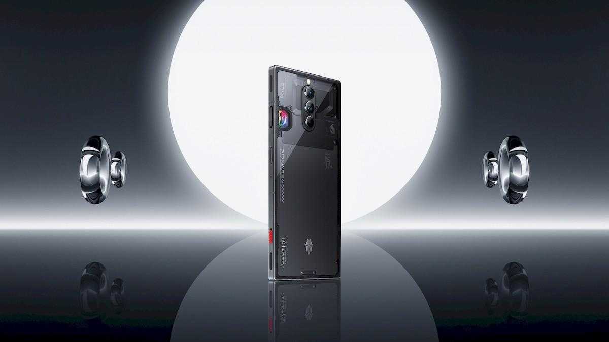 ZTE выпустит Red Magic 8S Pro на мировой рынок 11 ZTE