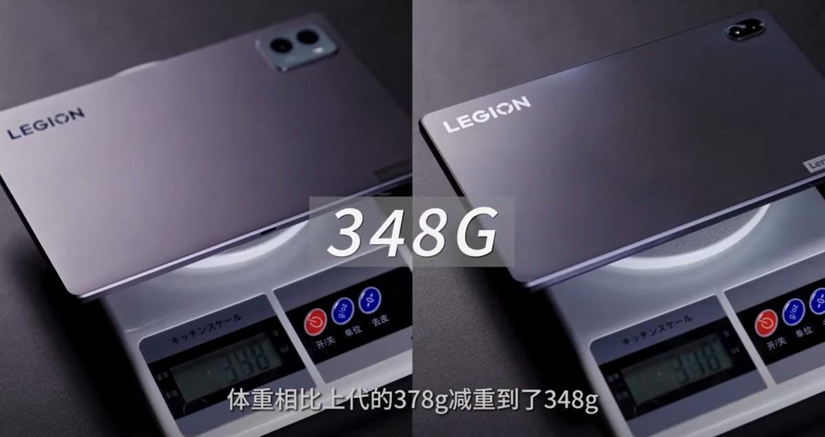 Lenovo показала Legion Y700 (2023) на видео 16 Lenovo