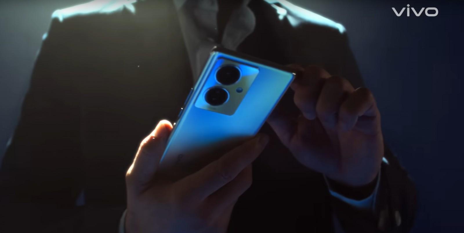 vivo V29 получит чип Snapdragon 778G+ 8 vivo