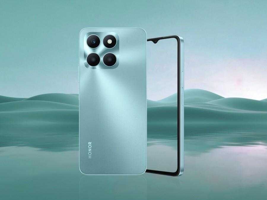 Honor представил X6a с дисплеем с частотой обновления 90 Гц 7 Honor X6a