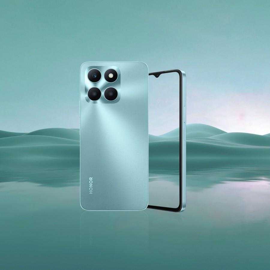 Honor представил X6a с дисплеем с частотой обновления 90 Гц 7 Honor X6a