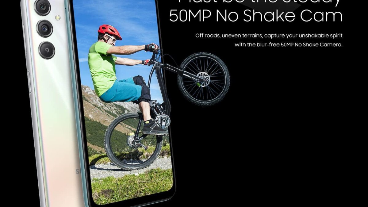 Samsung Galaxy M34 появился на Google Play за несколько дней до выхода 8 Samsung