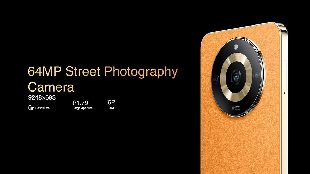 Realme представила серию Narzo 60 11 Realme