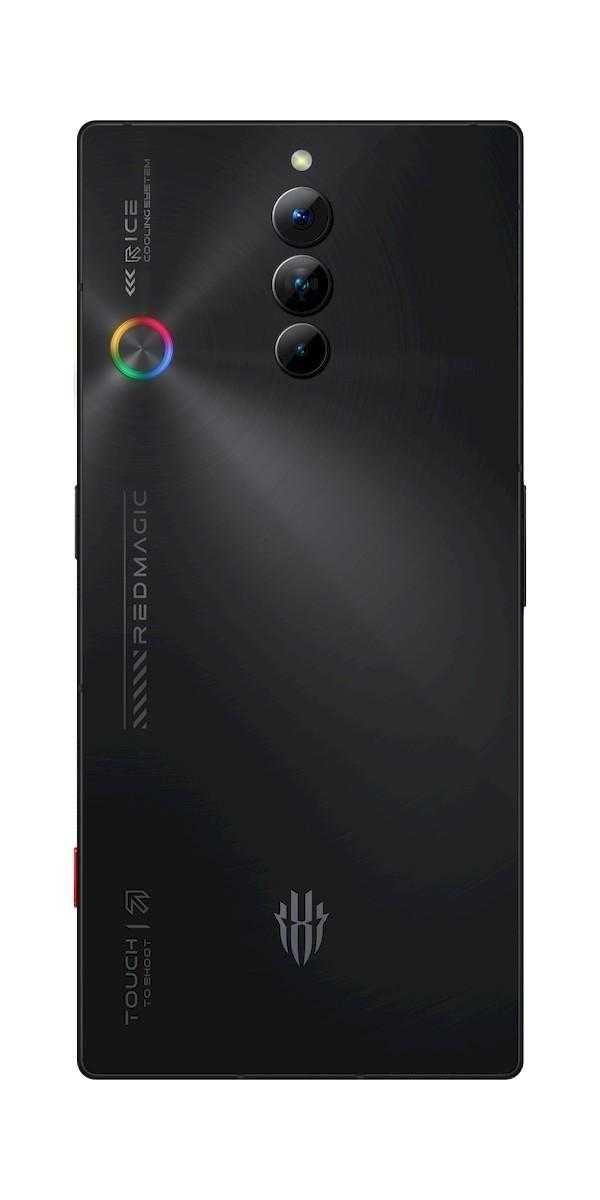 ZTE выпустит Red Magic 8S Pro на мировой рынок 12 ZTE