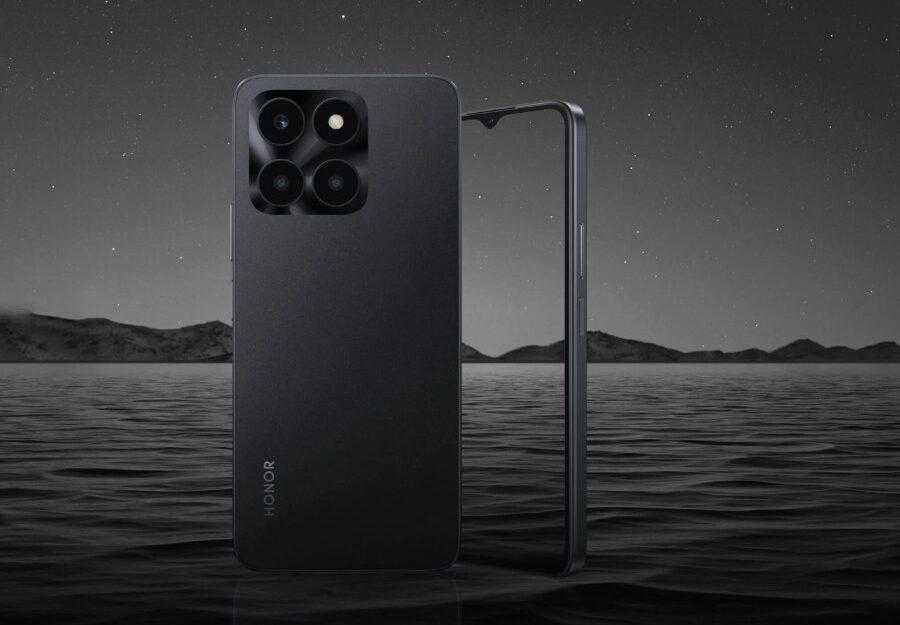 Honor представил X6a с дисплеем с частотой обновления 90 Гц 4 Honor X6a