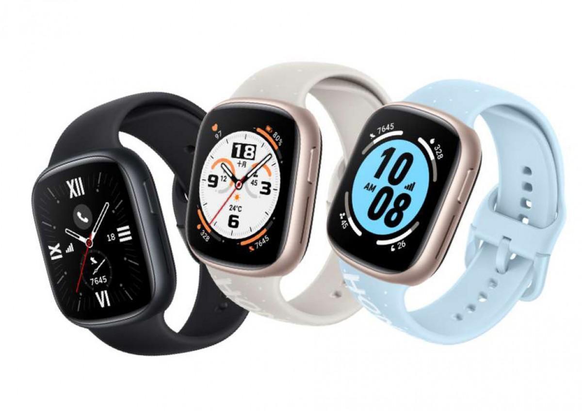 Honor представил планшет MagicPad 13 и часы Magic Watch 4 с eSIM 11 Honor