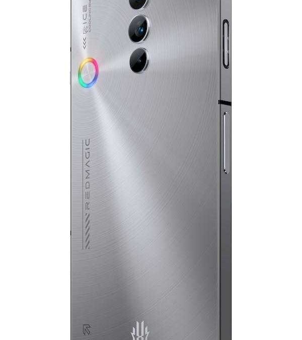 ZTE выпустит Red Magic 8S Pro на мировой рынок 13 ZTE