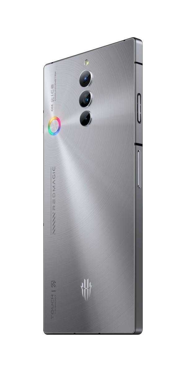 ZTE выпустит Red Magic 8S Pro на мировой рынок 13 ZTE