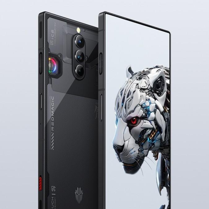 Nubia представила Red Magic 8S Pro с Snapdragon 8+ Gen 2 15 Nubia