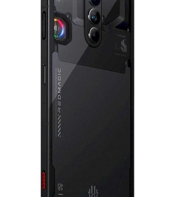 ZTE выпустит Red Magic 8S Pro на мировой рынок 14 ZTE