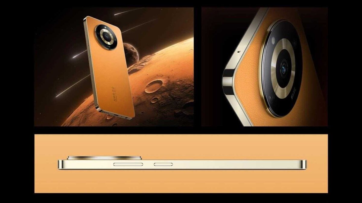 Герой на лыжном снаряжении на фоне гор и неба