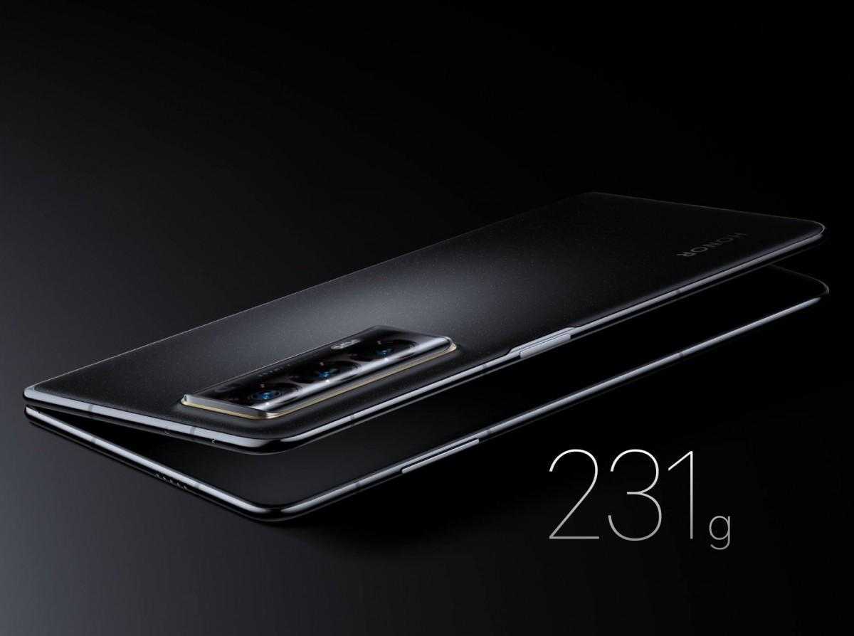 Honor представил Magic V2 9 Honor