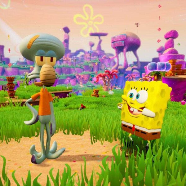 Обзор SpongeBob SquarePants: Battle for Bikini Bottom — Rehydrated