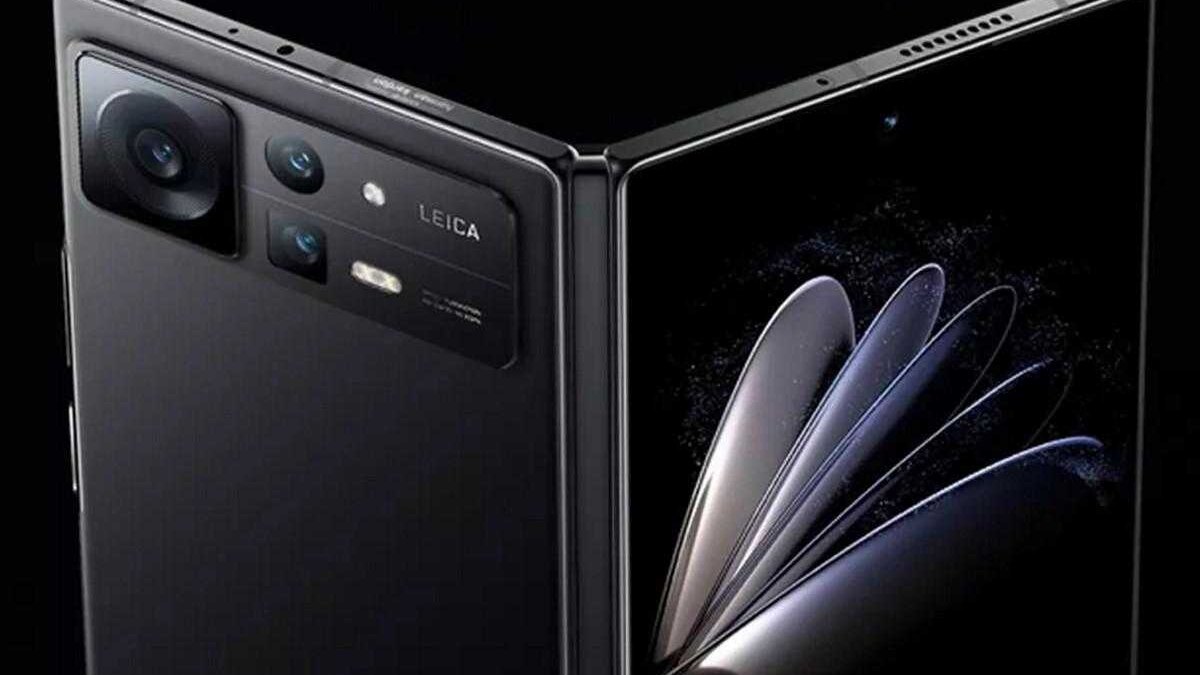 Xiaomi Mix Fold 3: скорость зарядки подтверждена 3 Xiaomi