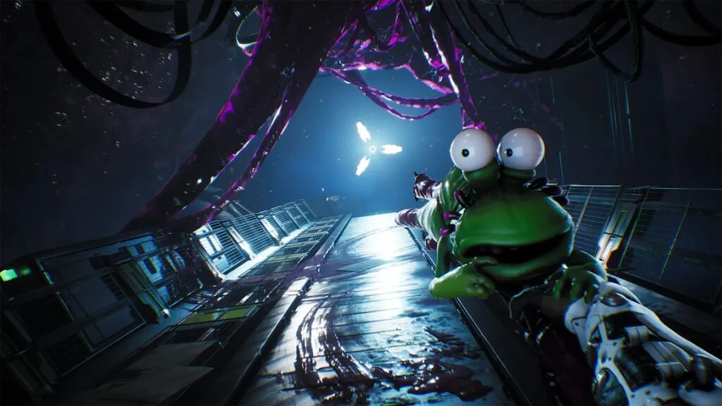 Игра High on Life уже вышла на PS4 и PS5 2 Игра High on Life уже вышла на PS4 и PS5