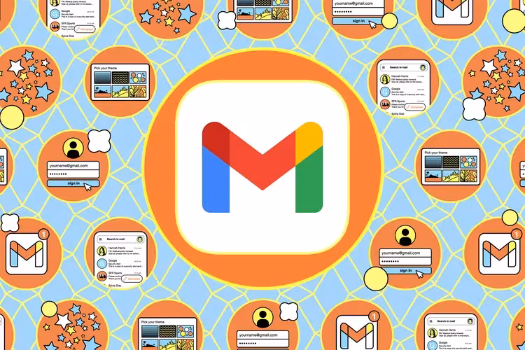Google Gmail: как найти забытые учетные записи 4 Google