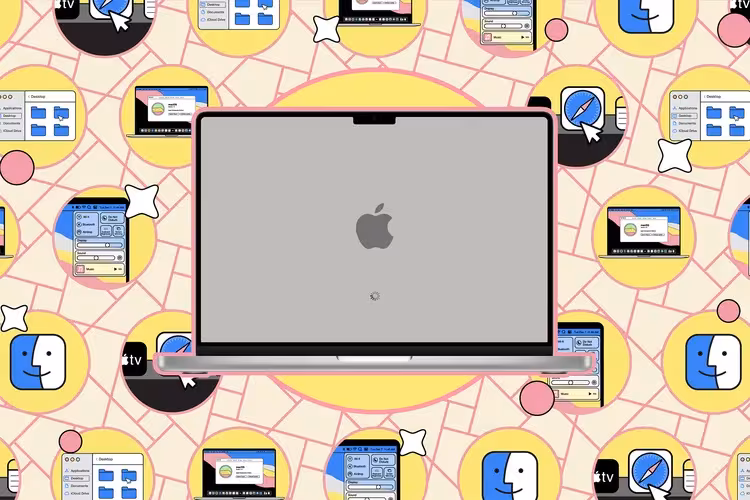 macOS Sonoma: как разместить виджеты на рабочем столе 4 macOS Sonoma
