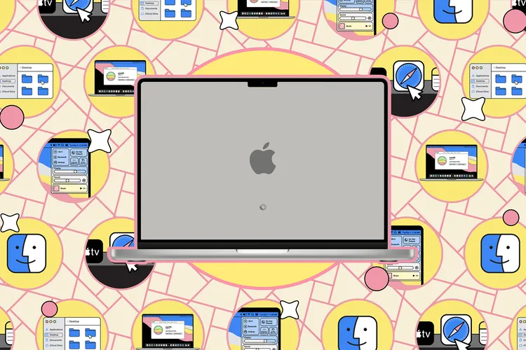 macOS Sonoma: как разместить виджеты на рабочем столе 4 macOS Sonoma