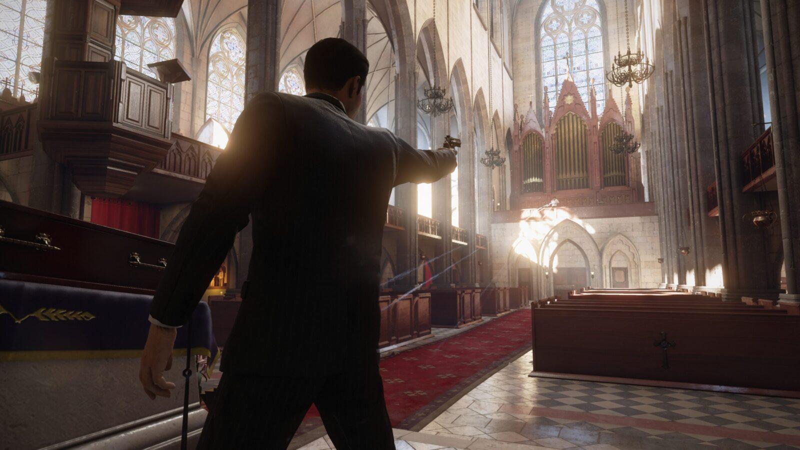Обзор Mafia: Definitive Edition: оригинал, который омолодили и сделали это с уважением 10 image scaled