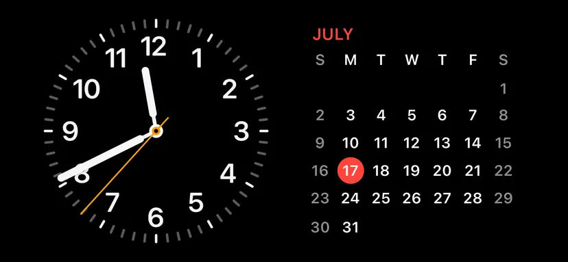 iOS 17: как использовать новый режим ожидания 8 iOS 17