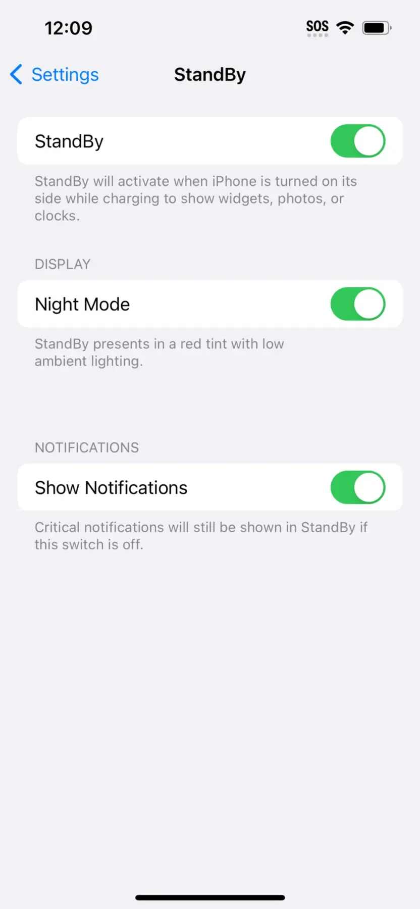 iOS 17: как использовать новый режим ожидания 11 img 0008 scaled