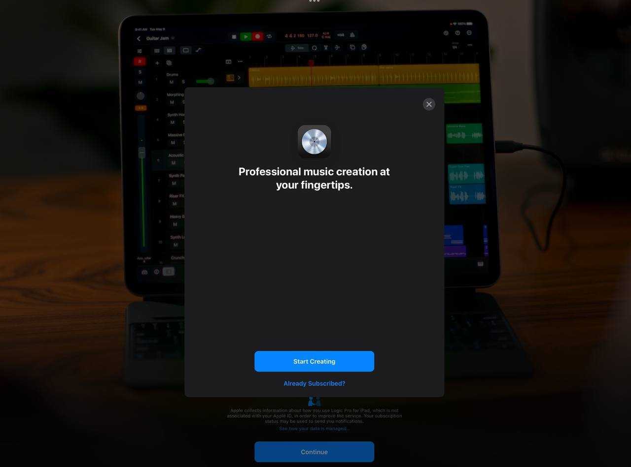 Apple временно приостанавливает подписки на Logic Pro и Final Cut Pro для российских пользователей на iPad 5 img 5754