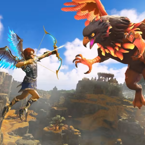 Слух: Ubisoft отменила сиквел Immortals Fenyx Rising