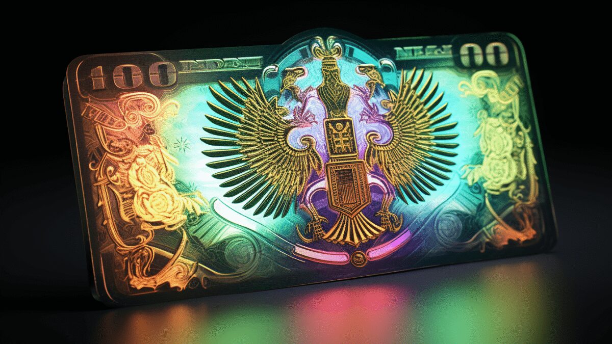 Цифровой рубль