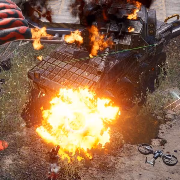 Square Enix отменила Just Cause Mobile