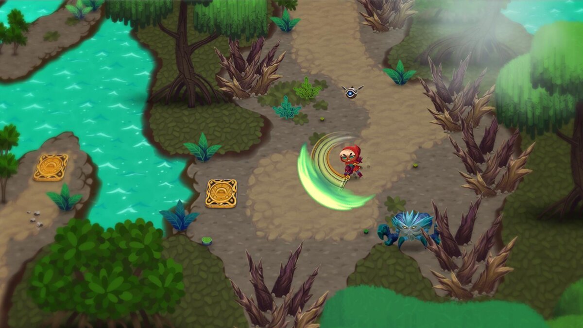 Apple Arcade: Обзор Outlanders, Takeshi and Hiroshi и Legend of the Skyfish 7 legend of skyfish 2 2
