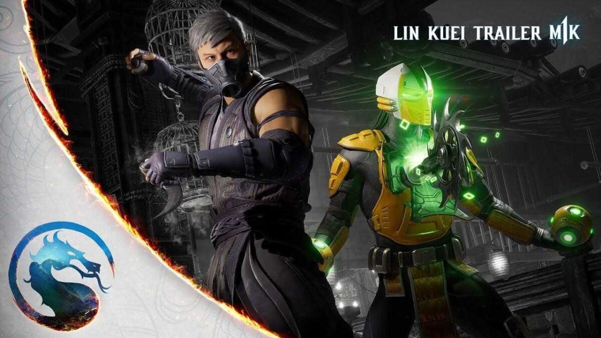 Mortal Kombat 1: Смоук и Рейн подтверждены как играбельные персонажи 1 Mortal Kombat 1: Смоук и Рейн подтверждены как играбельные персонажи
